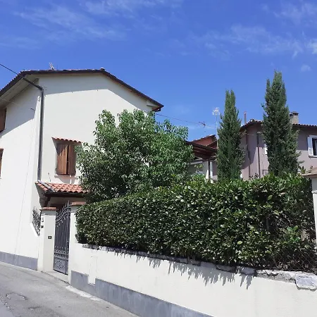 Rustico Degli Ulivi Villa Vallecchia Exterior photo