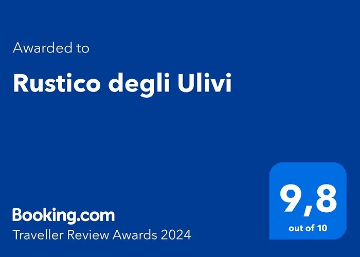 Rustico Degli Ulivi
