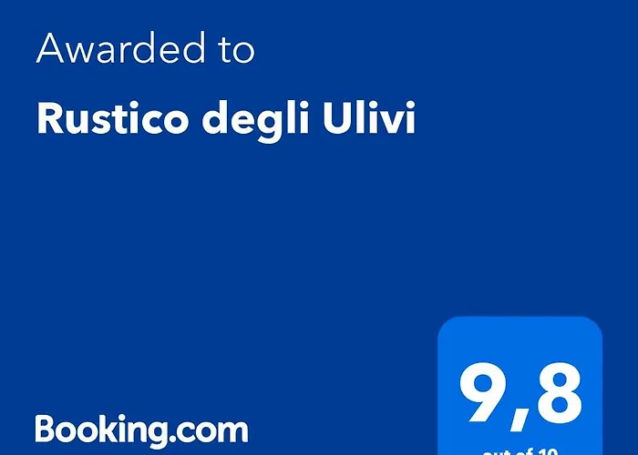 Rustico Degli Ulivi