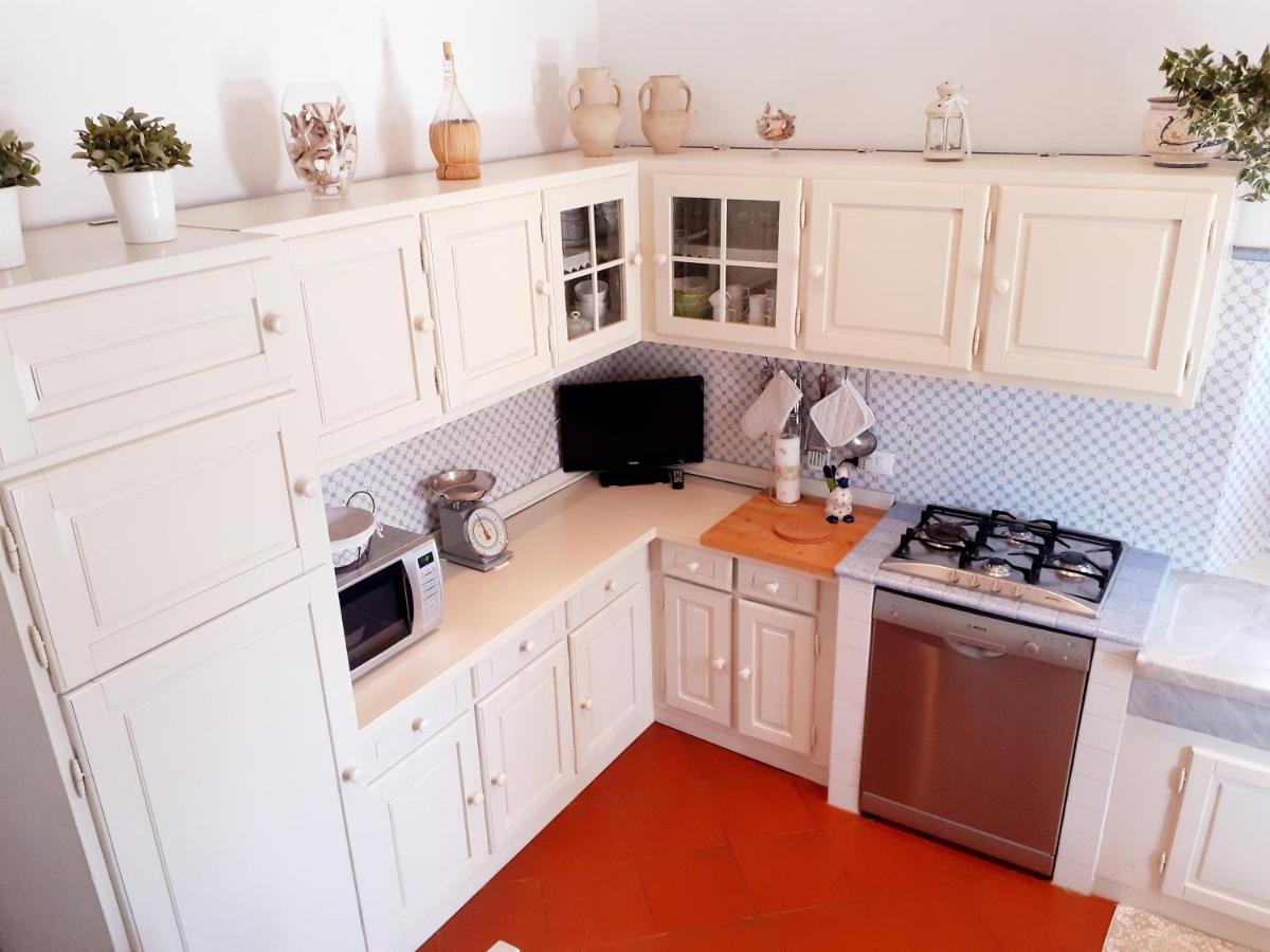 Ferienhaus Rustico Degli Ulivi