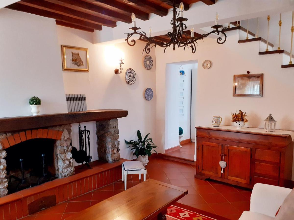 Ferienhaus Rustico Degli Ulivi *