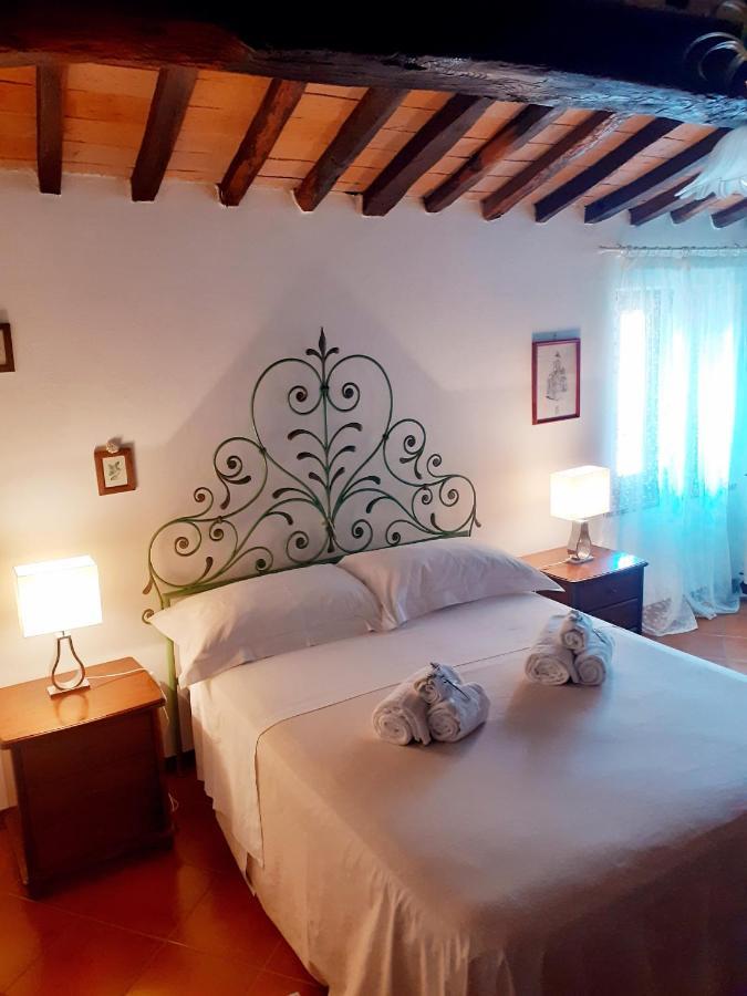 Holiday home Rustico Degli Ulivi *