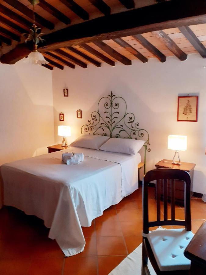 Rustico Degli Ulivi Ferienhaus *