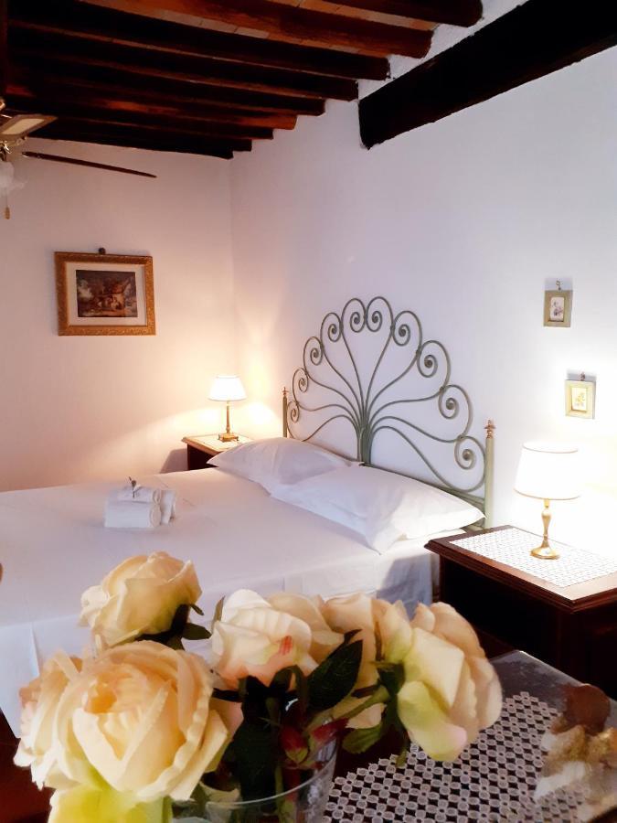 Ferienhaus Rustico Degli Ulivi Vallecchia