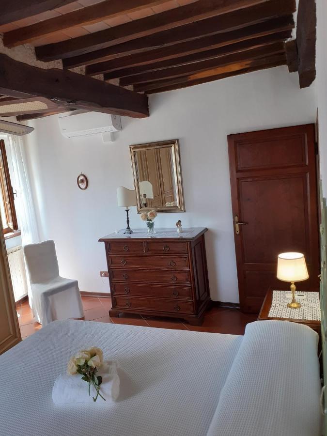 Rustico Degli Ulivi Ferienhaus